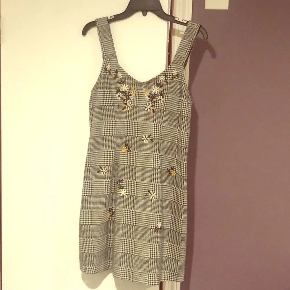 Top shop dress